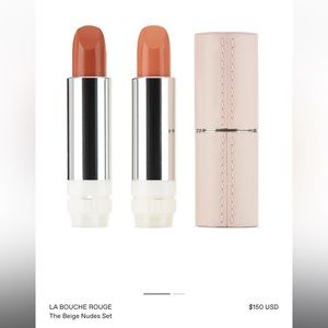 La Bouche Rouge -lip set